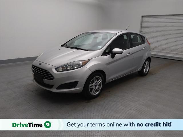 used 2018 Ford Fiesta car, priced at $13,495