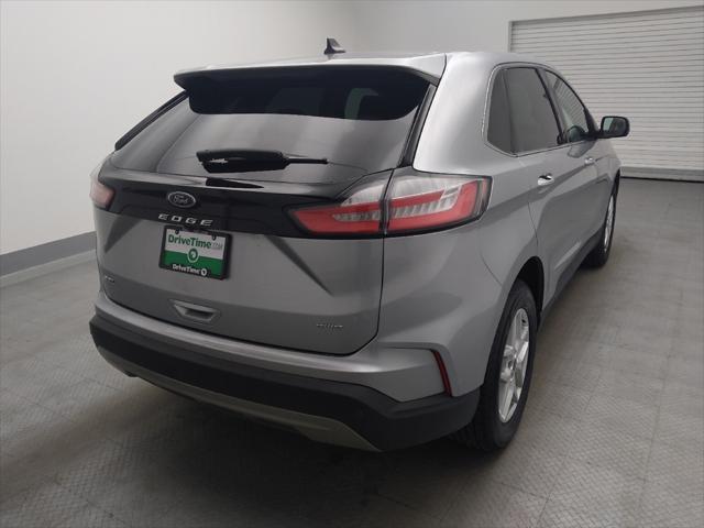 used 2022 Ford Edge car, priced at $25,195