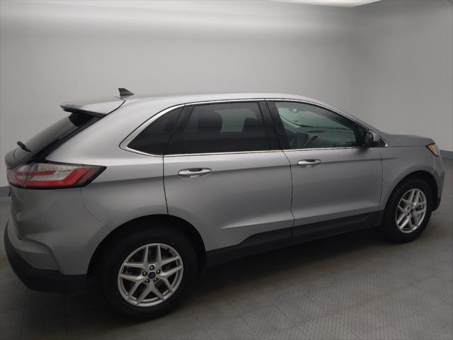 used 2022 Ford Edge car, priced at $25,195