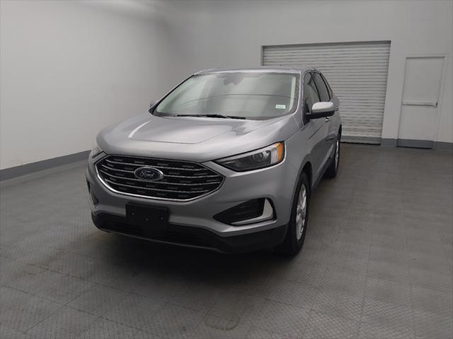 used 2022 Ford Edge car, priced at $25,195