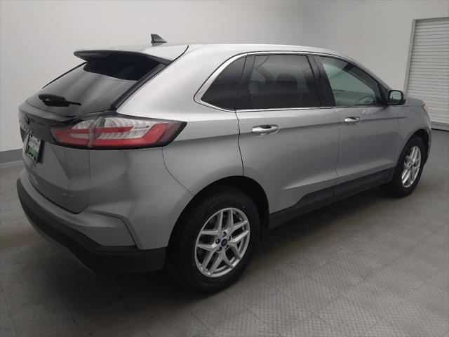 used 2022 Ford Edge car, priced at $25,195