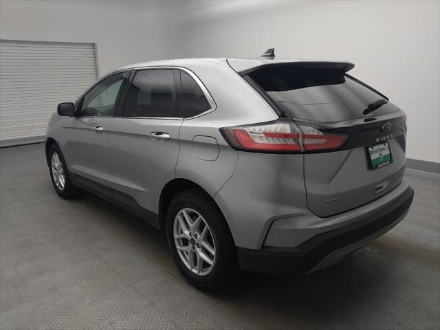 used 2022 Ford Edge car, priced at $25,195