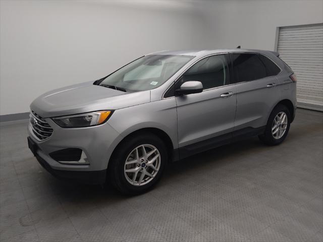 used 2022 Ford Edge car, priced at $25,195