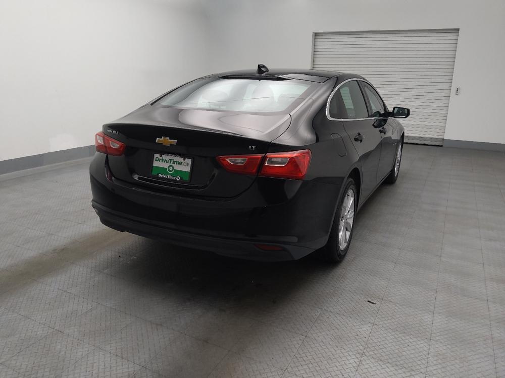 used 2023 Chevrolet Malibu car, priced at $17,895