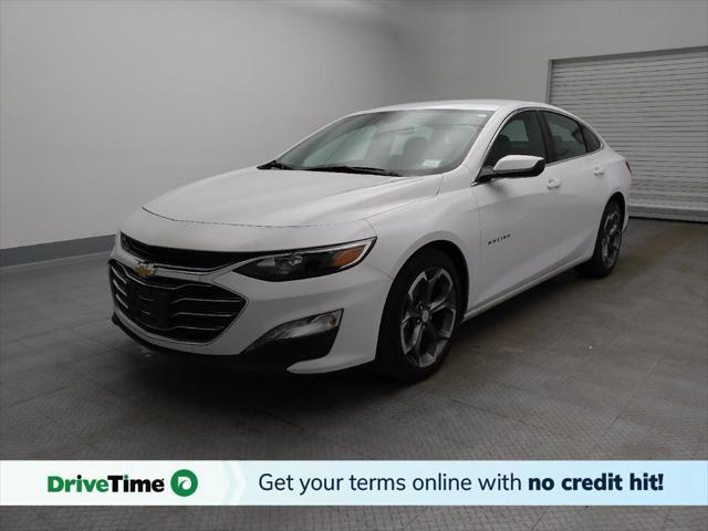 used 2023 Chevrolet Malibu car, priced at $21,695