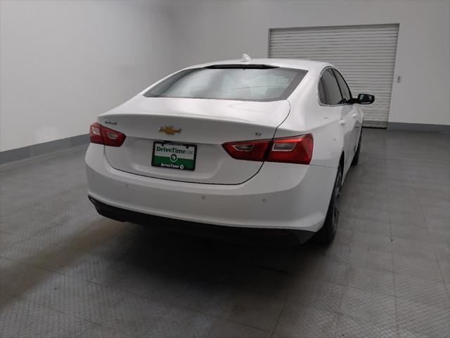 used 2023 Chevrolet Malibu car, priced at $21,695