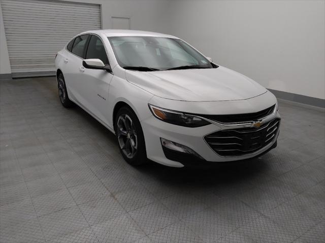 used 2023 Chevrolet Malibu car, priced at $21,695