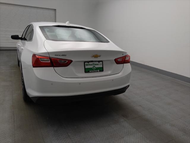 used 2023 Chevrolet Malibu car, priced at $21,695