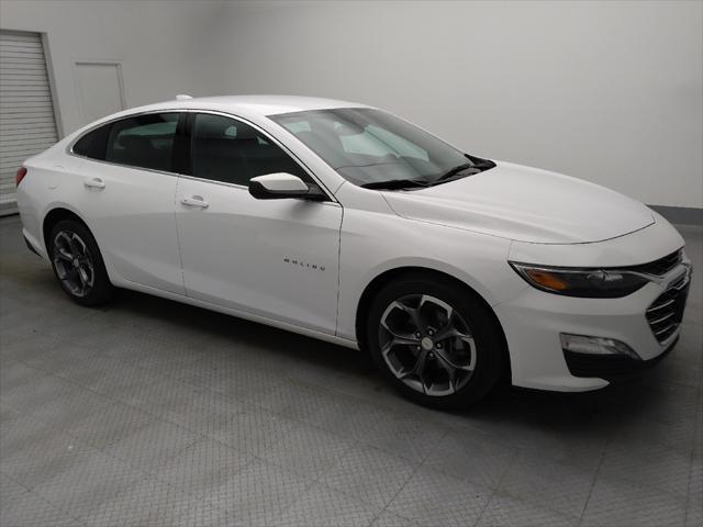 used 2023 Chevrolet Malibu car, priced at $21,695