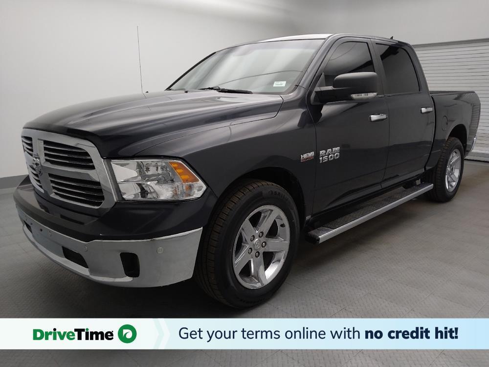 used 2016 Ram 1500 car, priced at $23,195