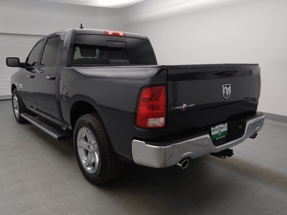 used 2016 Ram 1500 car, priced at $23,195