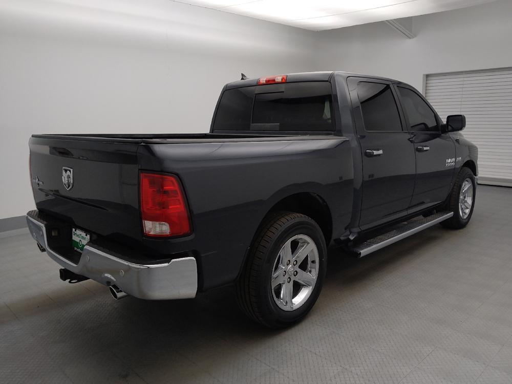 used 2016 Ram 1500 car, priced at $23,195