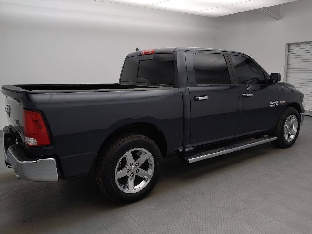 used 2016 Ram 1500 car, priced at $23,195
