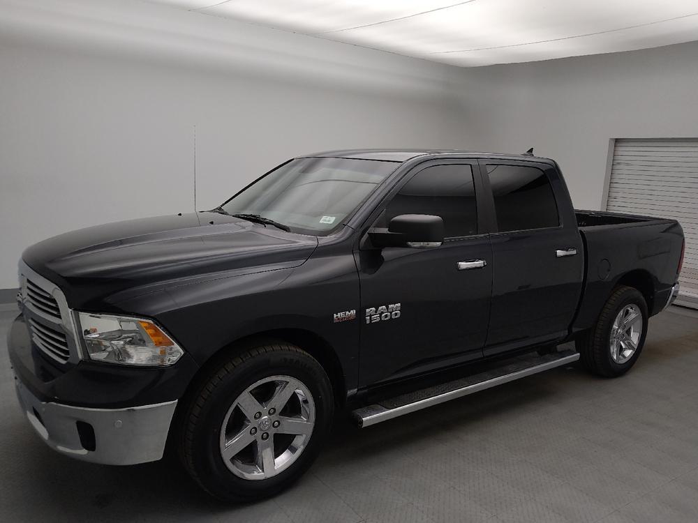 used 2016 Ram 1500 car, priced at $23,195