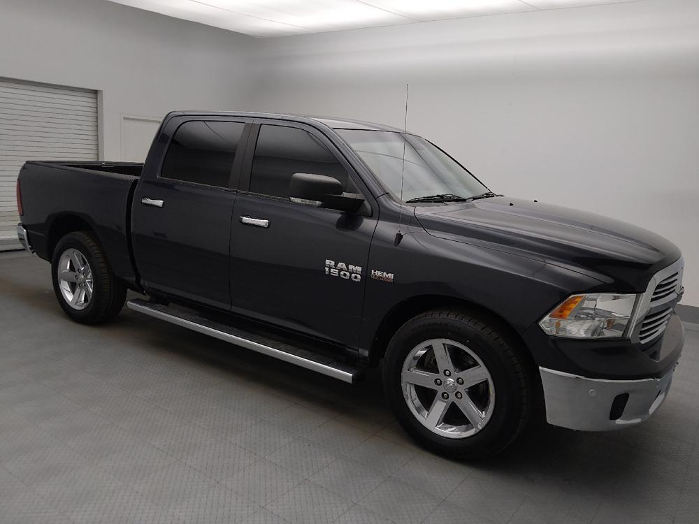 used 2016 Ram 1500 car, priced at $23,195
