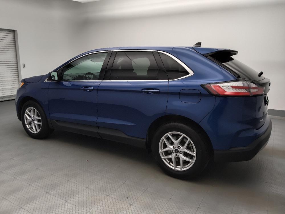 used 2023 Ford Edge car, priced at $27,095