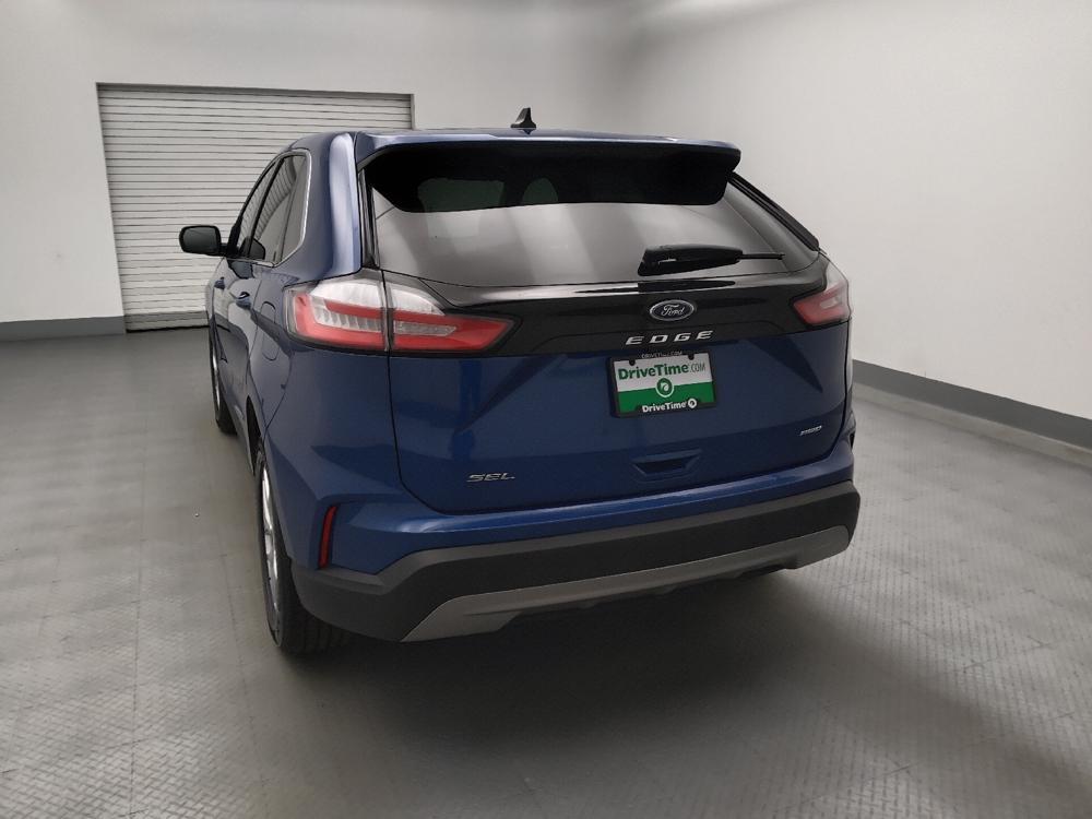 used 2023 Ford Edge car, priced at $27,095