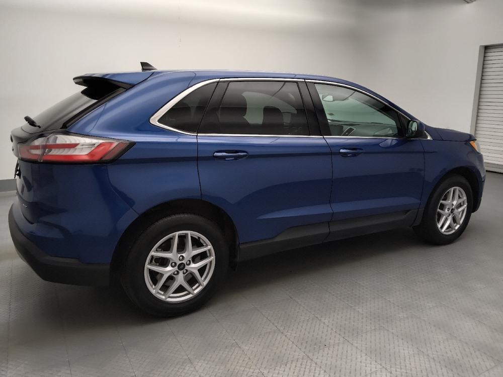 used 2023 Ford Edge car, priced at $27,095