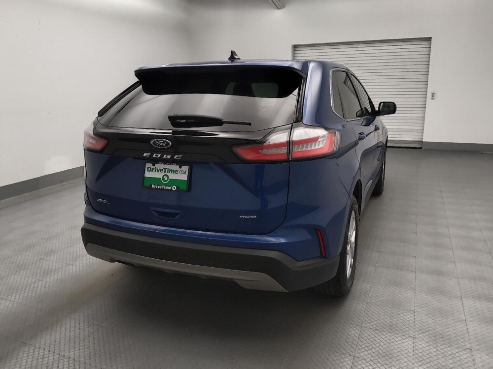 used 2023 Ford Edge car, priced at $27,095