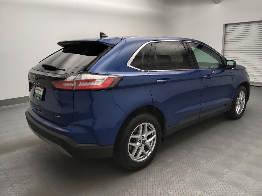 used 2023 Ford Edge car, priced at $27,095