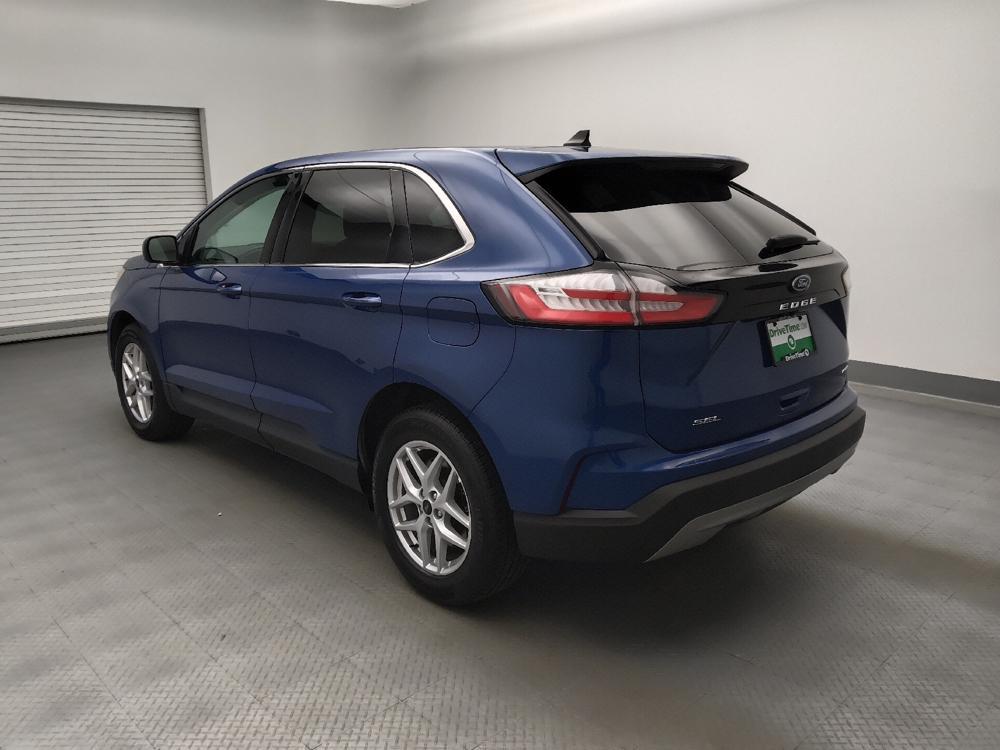 used 2023 Ford Edge car, priced at $27,095