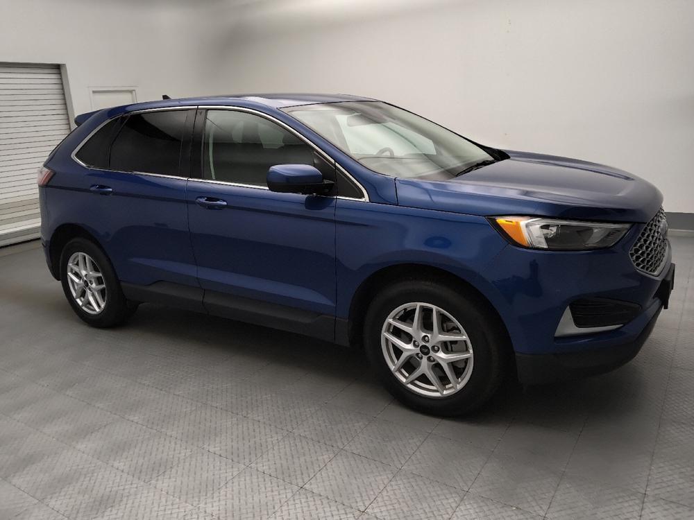 used 2023 Ford Edge car, priced at $27,095