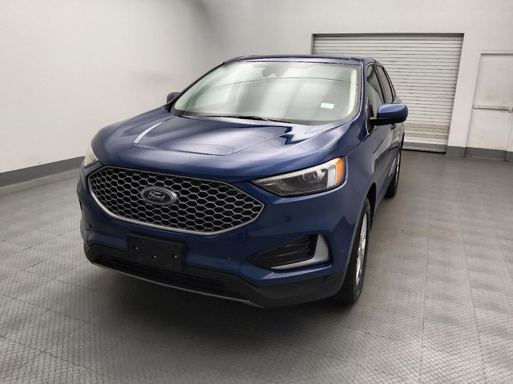 used 2023 Ford Edge car, priced at $27,095