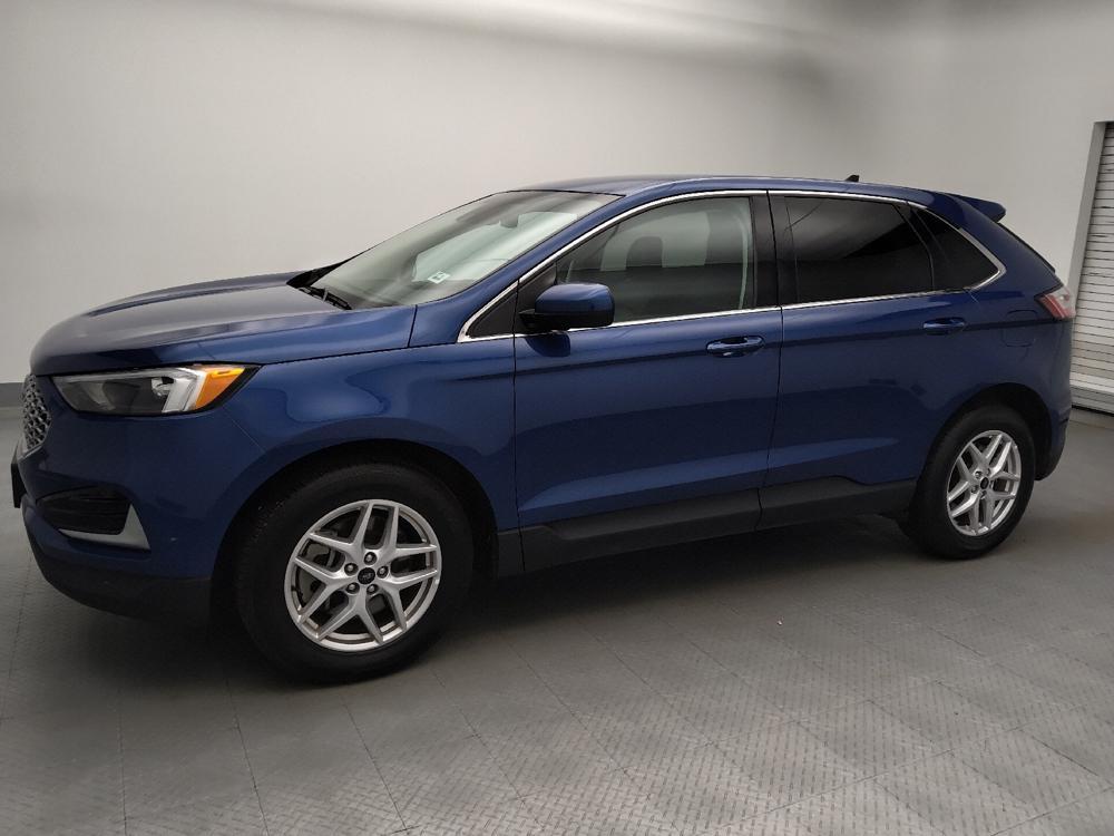 used 2023 Ford Edge car, priced at $27,095