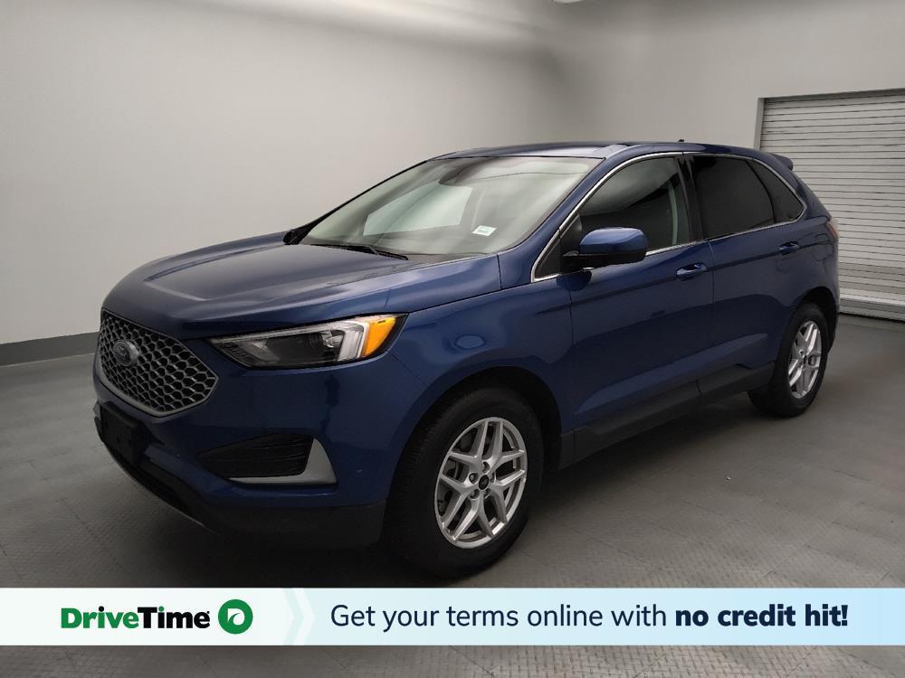 used 2023 Ford Edge car, priced at $27,095