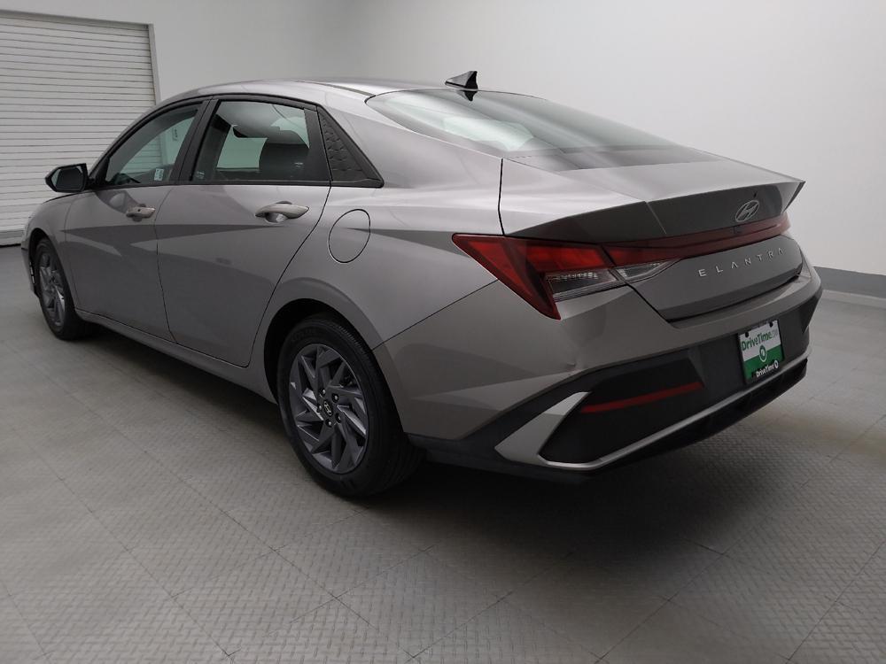 used 2024 Hyundai Elantra car, priced at $21,695