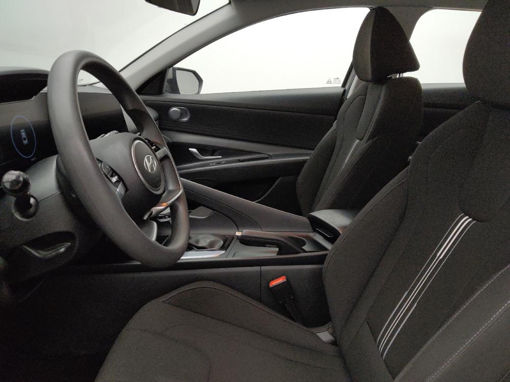 used 2024 Hyundai Elantra car, priced at $21,695