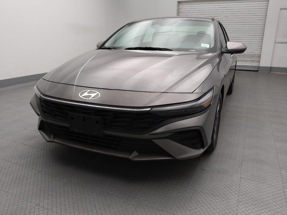 used 2024 Hyundai Elantra car, priced at $21,695