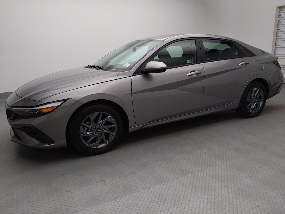 used 2024 Hyundai Elantra car, priced at $21,695