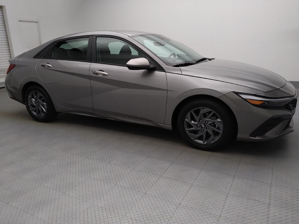 used 2024 Hyundai Elantra car, priced at $21,695