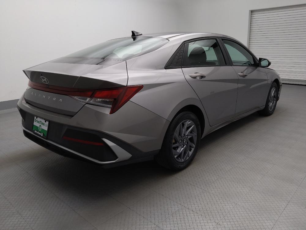 used 2024 Hyundai Elantra car, priced at $21,695