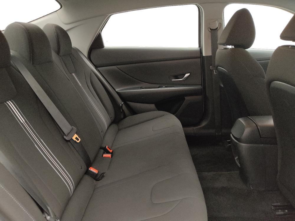 used 2024 Hyundai Elantra car, priced at $21,695