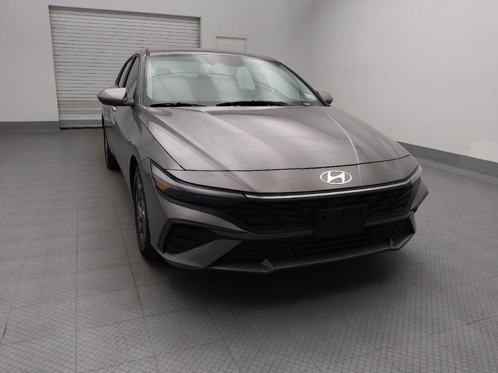used 2024 Hyundai Elantra car, priced at $21,695