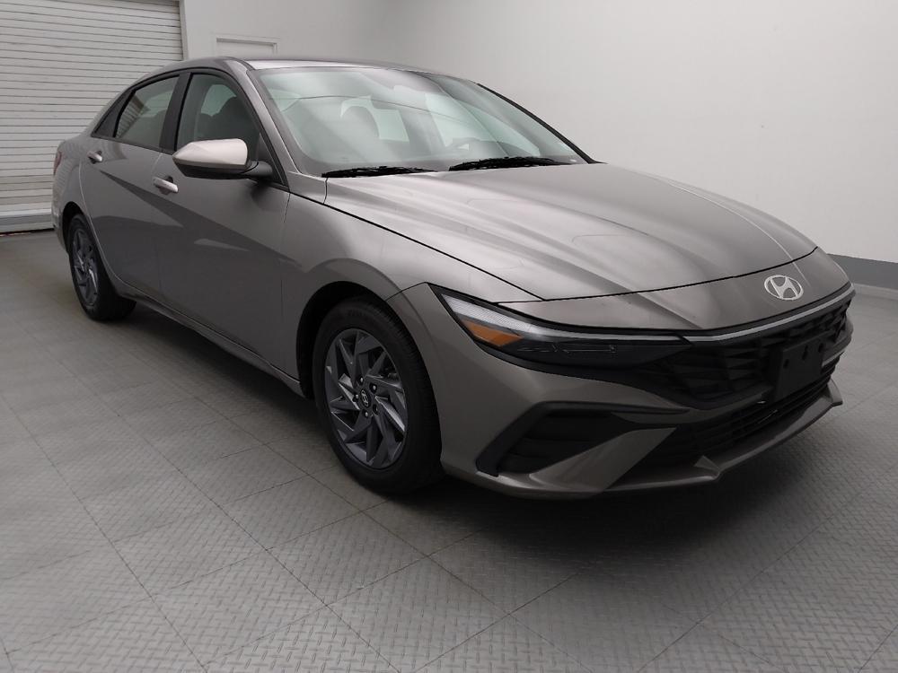 used 2024 Hyundai Elantra car, priced at $21,695