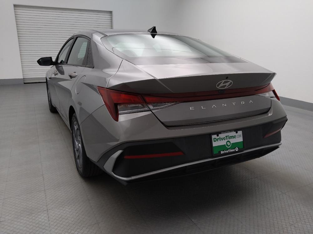 used 2024 Hyundai Elantra car, priced at $21,695