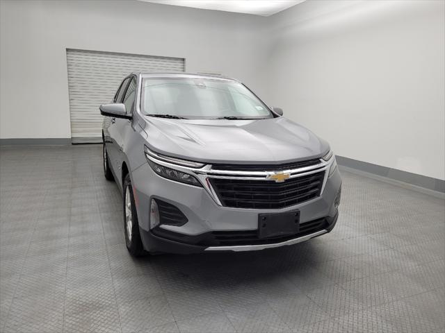 used 2023 Chevrolet Equinox car, priced at $22,995