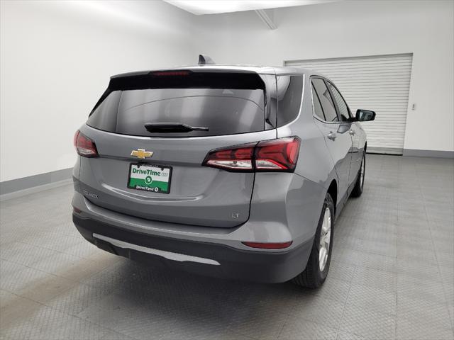 used 2023 Chevrolet Equinox car, priced at $22,995