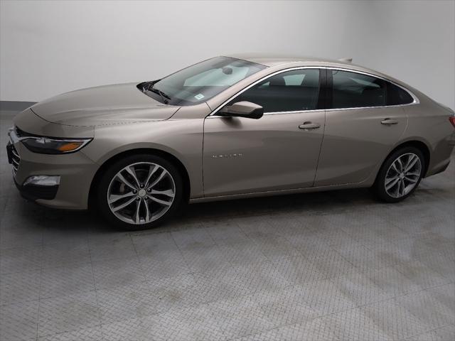 used 2022 Chevrolet Malibu car, priced at $21,595