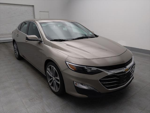 used 2022 Chevrolet Malibu car, priced at $21,595