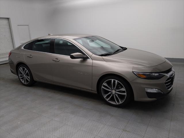 used 2022 Chevrolet Malibu car, priced at $21,595