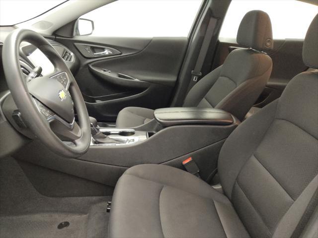 used 2022 Chevrolet Malibu car, priced at $21,595