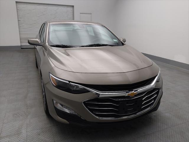 used 2022 Chevrolet Malibu car, priced at $21,595