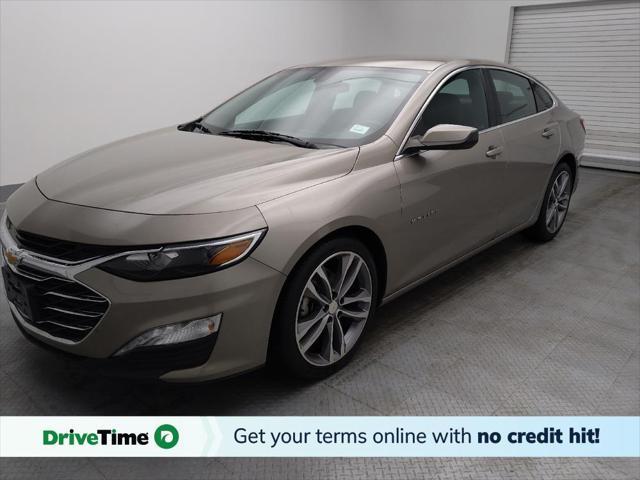 used 2022 Chevrolet Malibu car, priced at $21,595