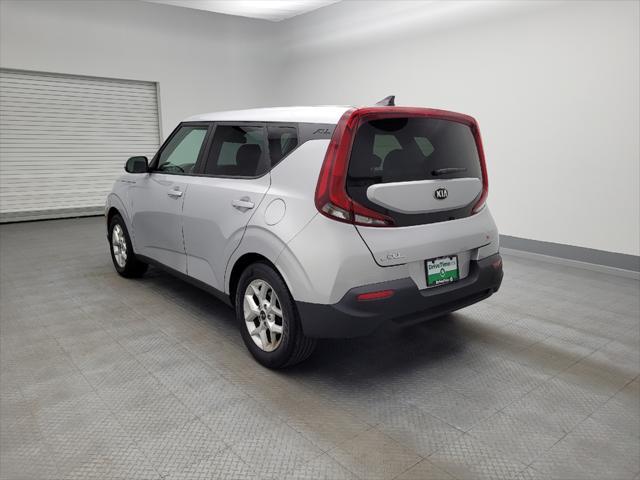 used 2020 Kia Soul car, priced at $18,195