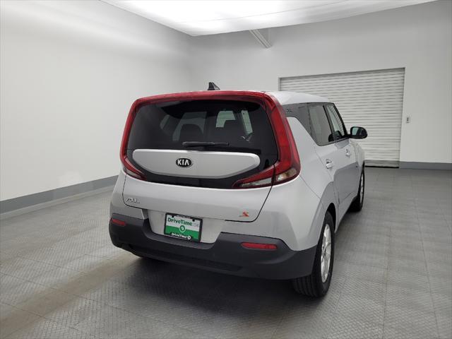 used 2020 Kia Soul car, priced at $18,195