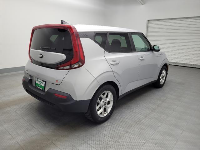 used 2020 Kia Soul car, priced at $18,195